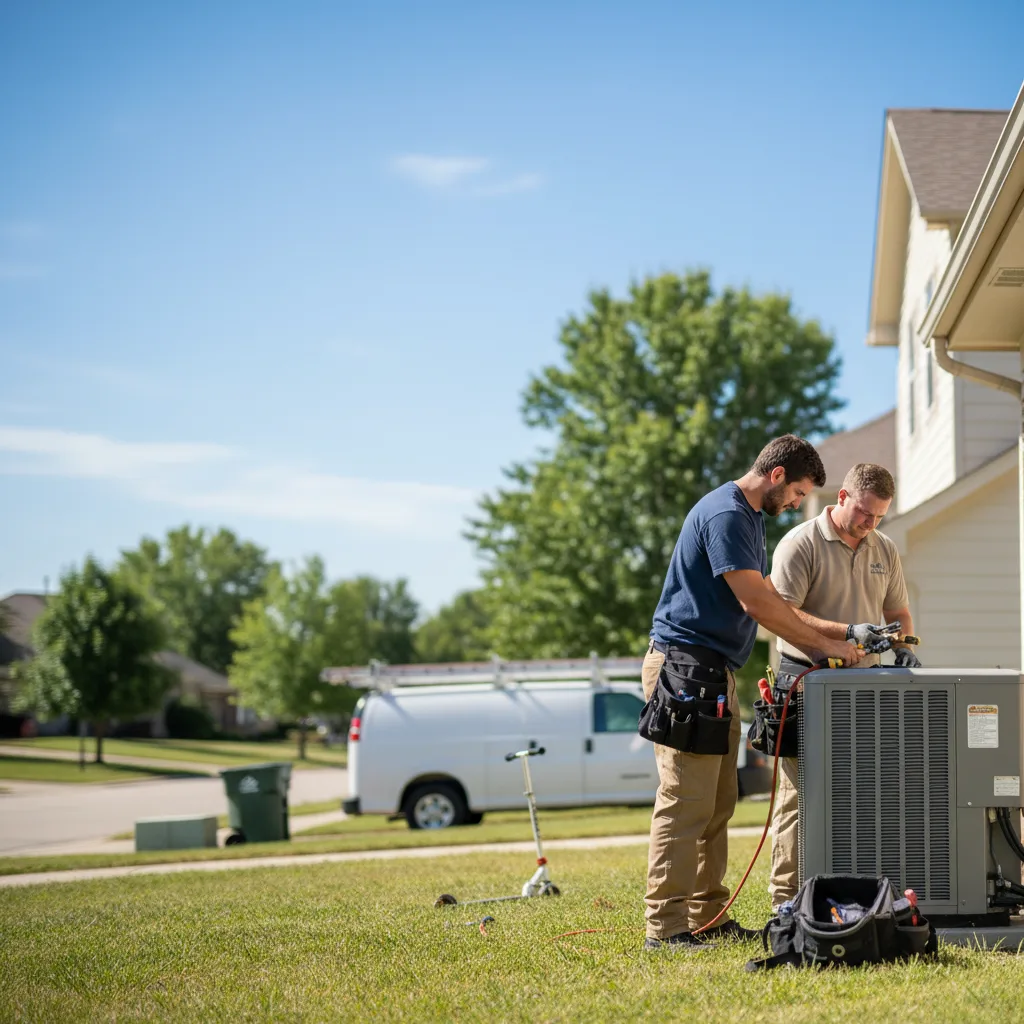 AC Repair in South Shore